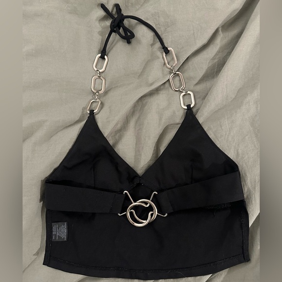 IAMGIA sares top in black - Picture 3 of 4